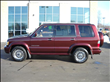 2001 Isuzu Trooper