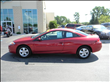 2001 Mercury Cougar