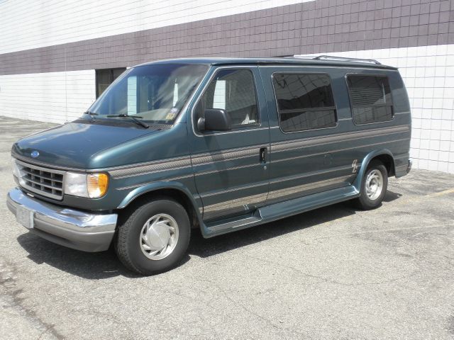 1996 Ford Econoline for sale