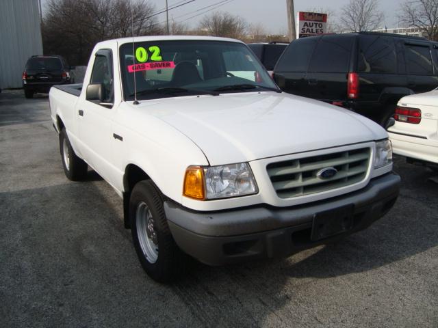 2002 Ford Ranger for sale