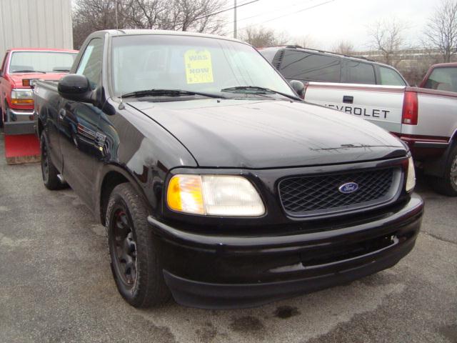 1998 Ford F150 for sale