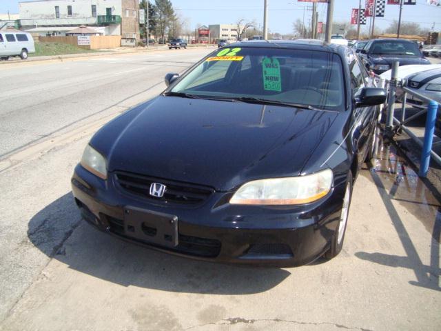 2002 Honda Accord for sale