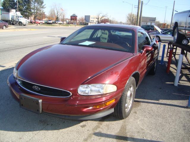 1998 Buick Riviera for sale