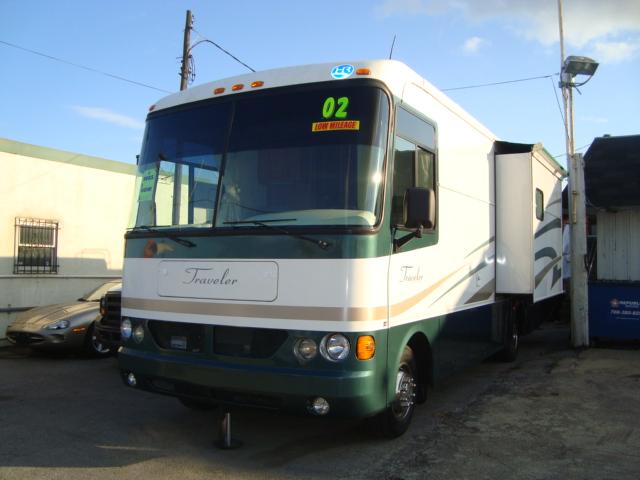 2003 HOLIDAY RAMBLER/MOTORHOME for sale