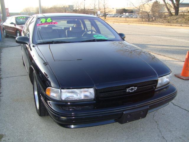 1996 Chevrolet Impala for sale