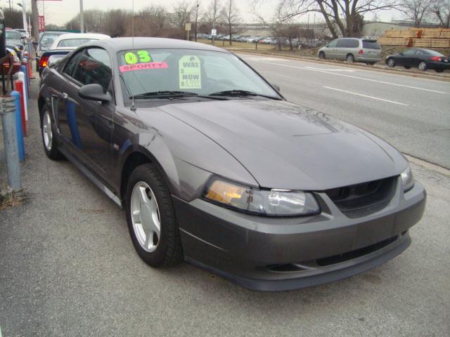 2003 Ford Mustang for sale