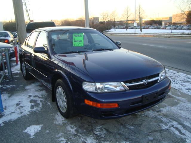 1998 Nissan Maxima for sale