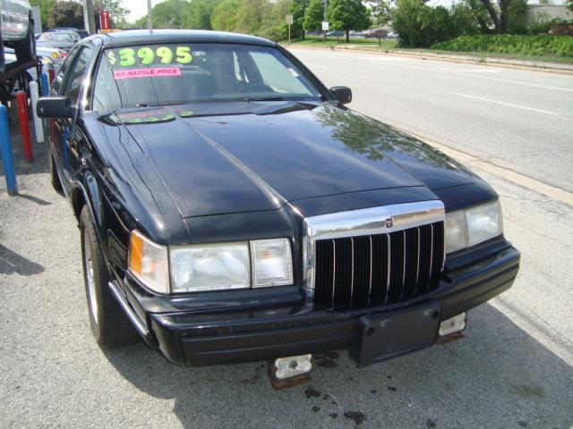 1992 Lincoln Mark VII for sale