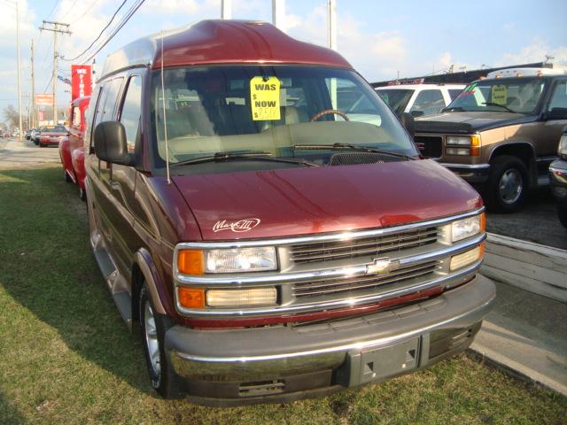 2000 Chevrolet Express for sale