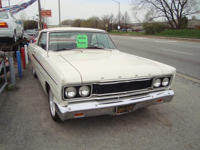 1965 FORD FAIRLANE for sale