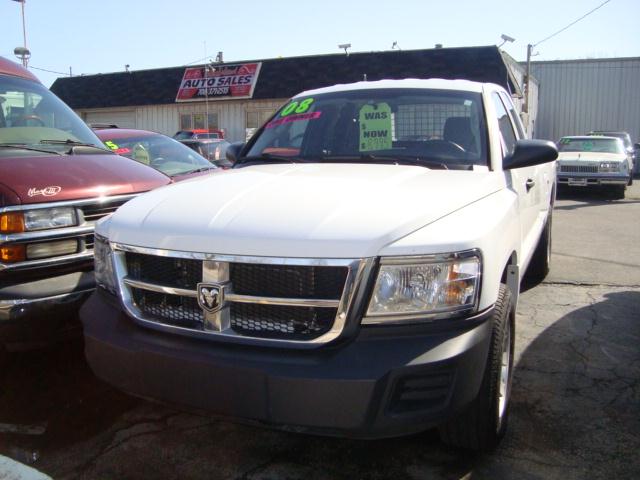 2008 Dodge Dakota for sale