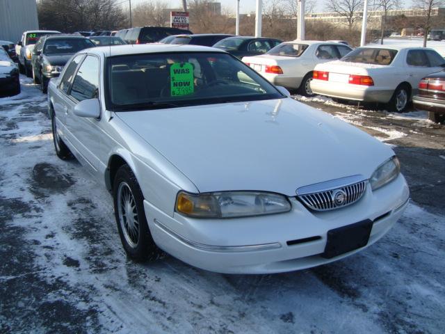 1997 Mercury Cougar for sale