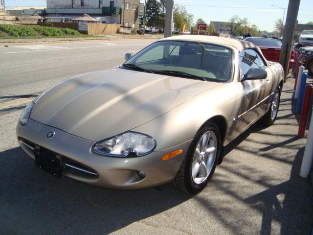 1997 Jaguar XK8 for sale