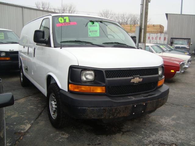 2007 Chevrolet Express for sale