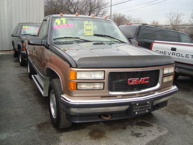 1997 GMC Sierra 1500 for sale