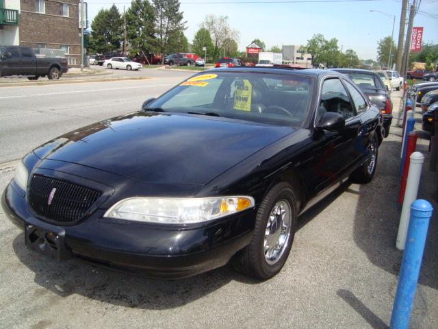 1998 Lincoln Mark VIII for sale