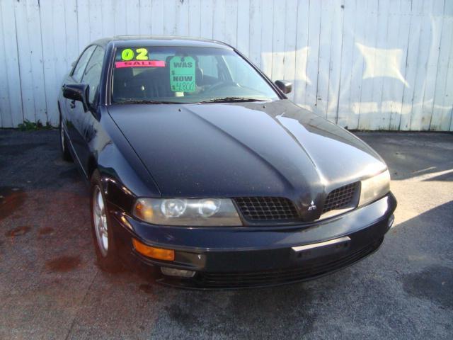 2002 Mitsubishi Diamante for sale