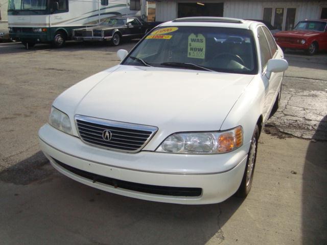 1996 Acura RL for sale