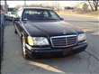 1998 Mercedes-Benz S Class