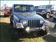 1998 Jeep Wrangler