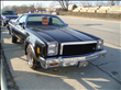 1977 CHEVROLET EL CAMINO