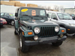 1999 Jeep Wrangler