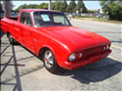 1961 FORD RANCHERO