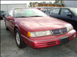 1993 Mercury Cougar