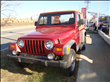 1998 Jeep Wrangler