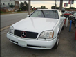 1993 Mercedes-Benz 600