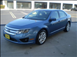 2010 Ford Fusion
