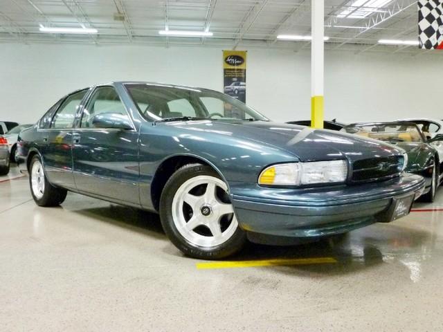 1995 Chevrolet Caprice Classic; Impala for sale
