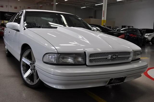 1991 Chevrolet Caprice for sale