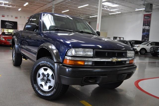 2003 Chevrolet S10 for sale