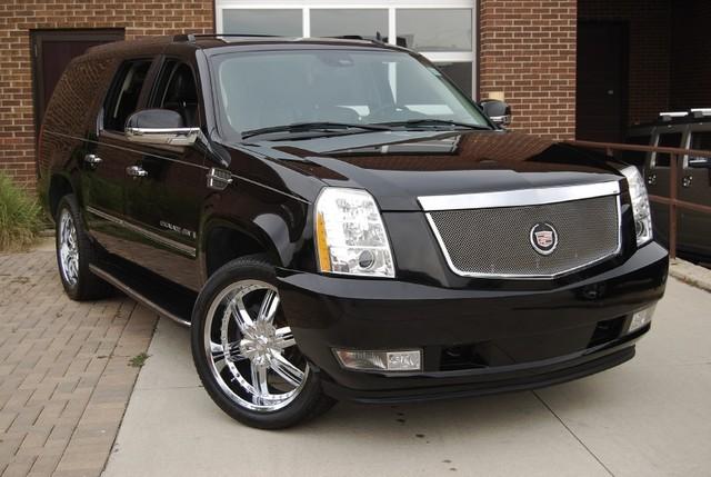2008 Cadillac Escalade ESV for sale
