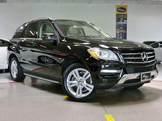 2012 Mercedes-Benz M-Class for sale