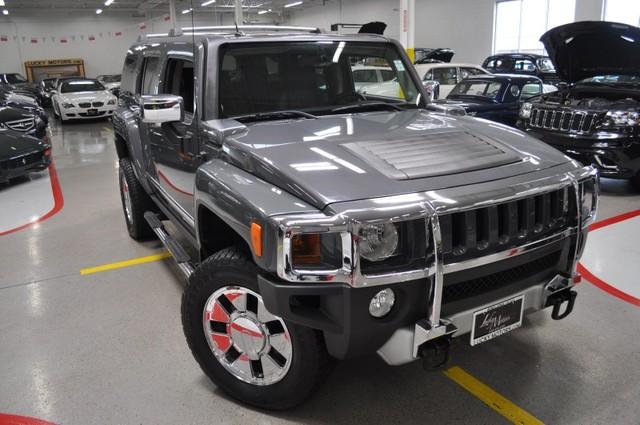 2008 Hummer H3 for sale