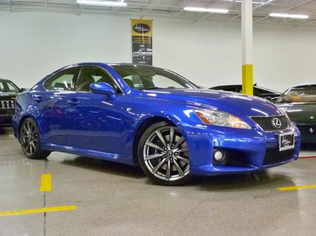 2008 Lexus IS F for sale