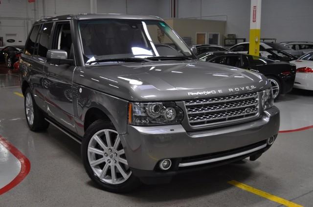 2011 Land Rover Range Rover for sale