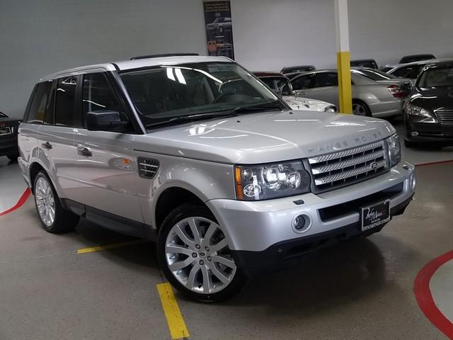 2006 Land Rover Range Rover Sport for sale