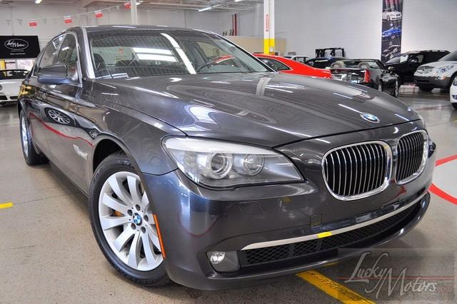 2009 BMW 7 series for sale