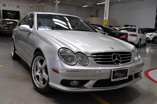 2003 Mercedes-Benz CLK-Class for sale