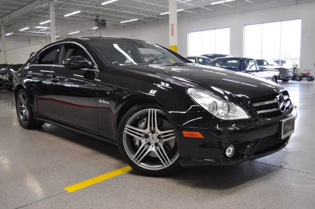 2009 Mercedes-Benz CLS-Class for sale