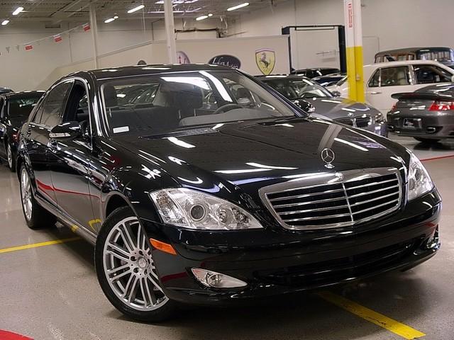 2008 Mercedes-Benz S-Class for sale