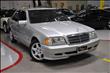 2000 Mercedes-Benz C Class