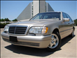 1999 Mercedes-Benz S Class