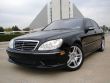 2005 Mercedes-Benz S Class