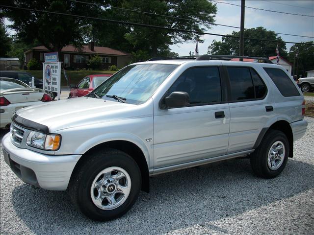 2002 Honda Passport for sale