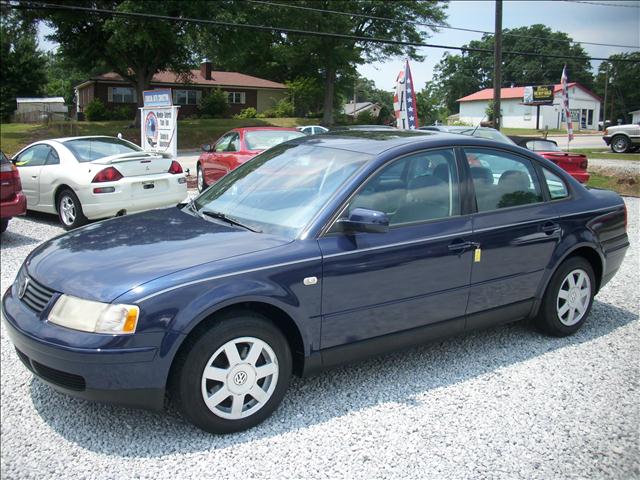 2000 Volkswagen Passat for sale