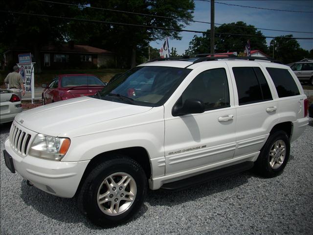 1999 Jeep Grand Cherokee for sale